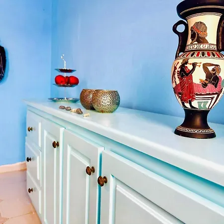 Blue House Milatos
