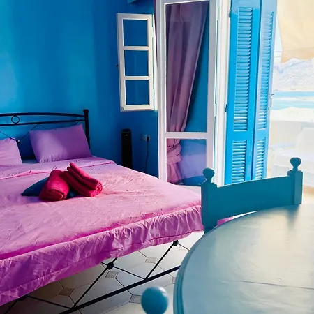 Lägenhet Blue House *