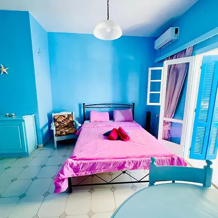 Blue House Milatos