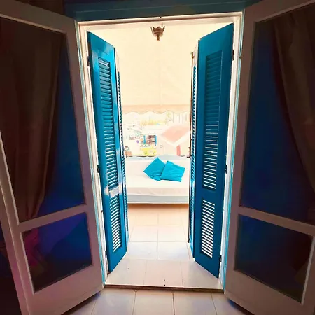 Blue House