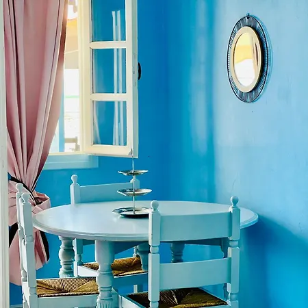 Blue House * Milatos